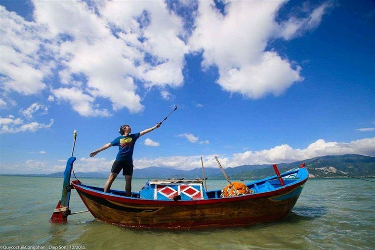 Tour Đảo Diệp Sơn 1 Ngày