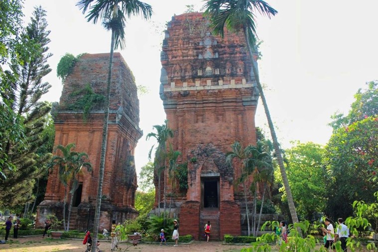 Tour Tháp Chăm Bình Định 1 Ngày