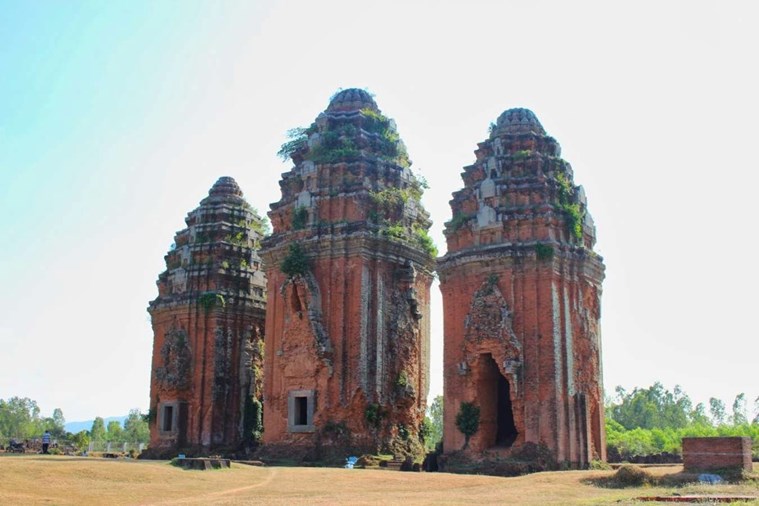 Tour Tháp Chăm Bình Định 1 Ngày