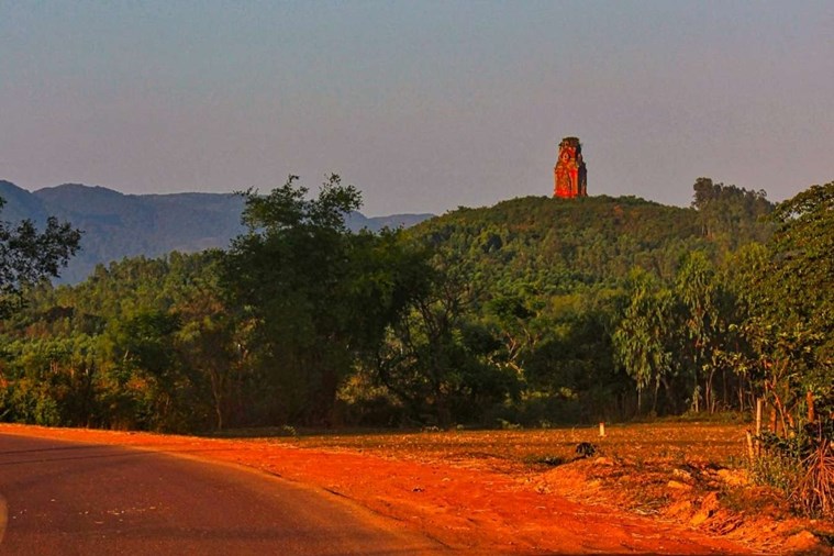 Tour Tháp Chăm Bình Định 1 Ngày