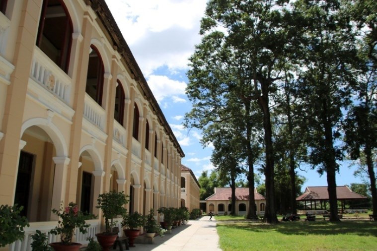 Tour Cồn Chim - Võ Đường Chùa Long Phước 1 Ngày