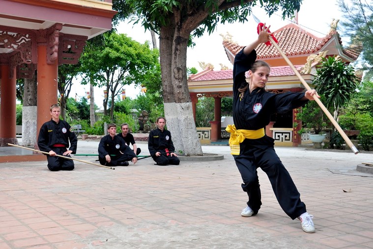 Tour Cồn Chim - Võ Đường Chùa Long Phước 1 Ngày