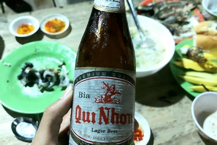 Tour Câu Mực Đêm Quy Nhơn 1 Ngày