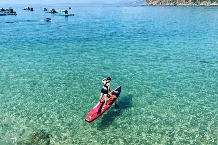 Tour Hòn Khô – Lặn Ngắm San Hô 1 Ngày