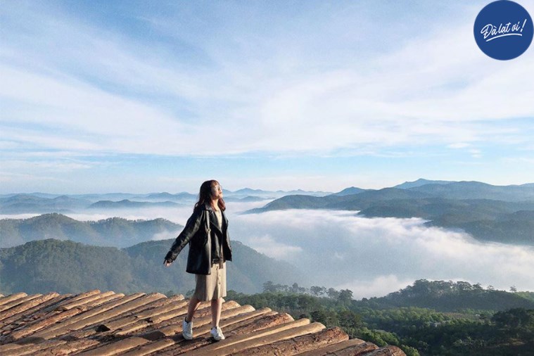 Tour Săn Mây - Đón Bình Minh Đà Lạt