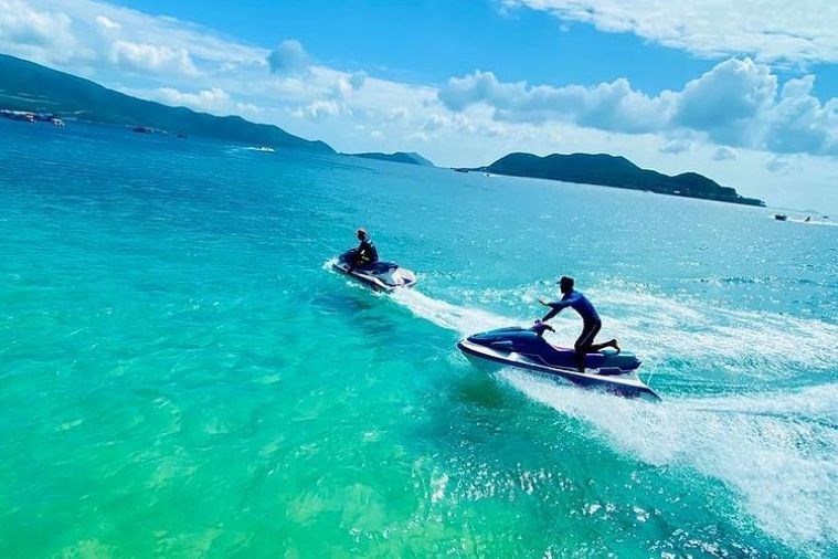 Tour Cano 4 Đảo Nha Trang 1 Ngày