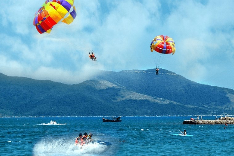 Tour Cano 4 Đảo Nha Trang 1 Ngày