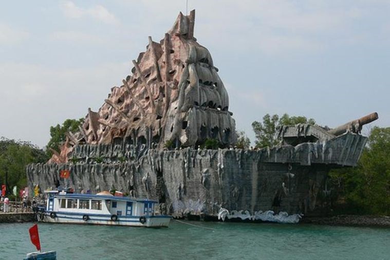 Tour Cano 4 Đảo Nha Trang 1 Ngày