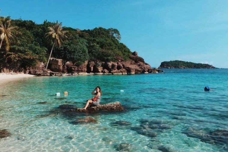 Tour Cano 4 Đảo Nha Trang 1 Ngày