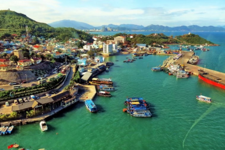 Tour Cano 4 Đảo Nha Trang 1 Ngày