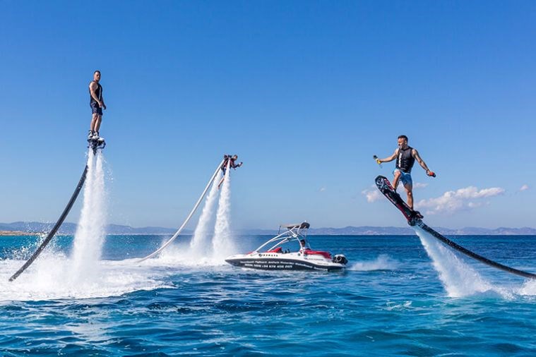 Tour Cano 4 Đảo Nha Trang 1 Ngày