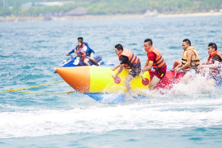 Tour Cano 4 Đảo Nha Trang 1 Ngày