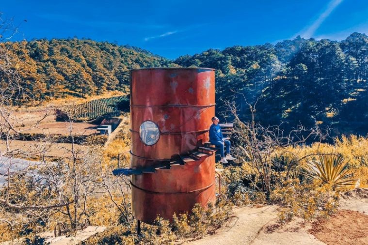 Tour Khám Phá Địa Điểm Mới Đà Lạt 2023