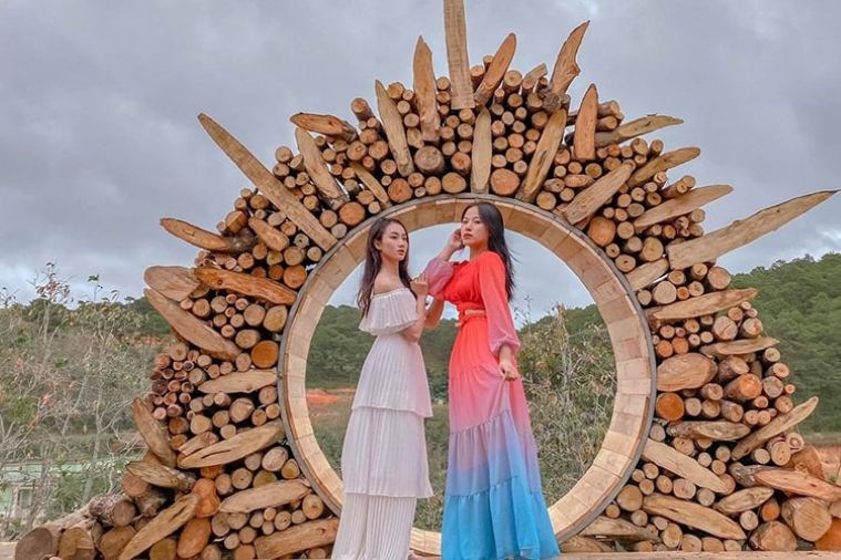 Tour Khám Phá Địa Điểm Mới Đà Lạt 2023