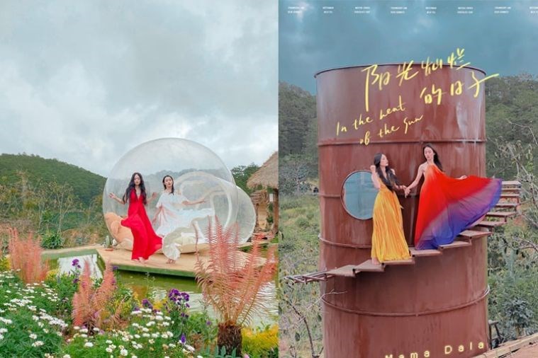 Tour Khám Phá Địa Điểm Mới Đà Lạt 2023