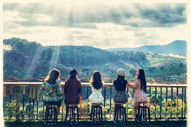 Tour Khám Phá Địa Điểm Mới Đà Lạt 2023