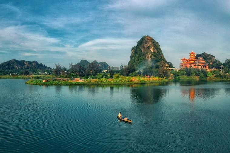 Tour Ngũ Hành Sơn - Hội An (buổi chiều)