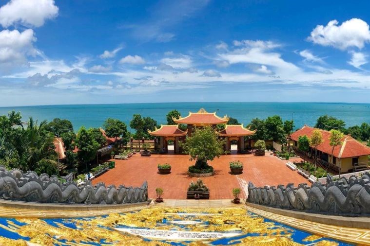 Tour Tham Quan Nam Đảo - Bãi Sao - Địa Trung Hải Phú Quốc