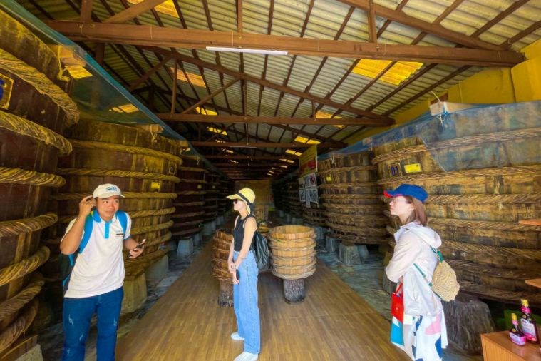 Tour Tham Quan Nam Đảo - Bãi Sao - Địa Trung Hải Phú Quốc