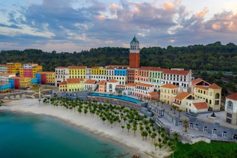 Tour Tham Quan Nam Đảo - Bãi Sao - Địa Trung Hải Phú Quốc