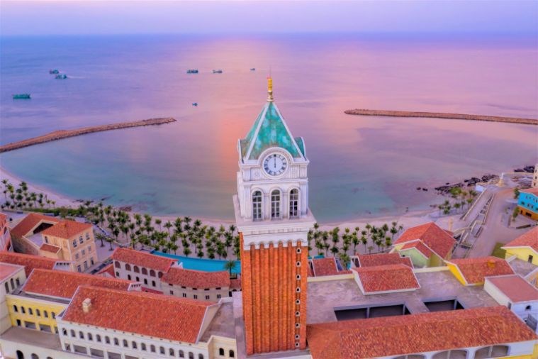 Tour Tham Quan Nam Đảo - Bãi Sao - Địa Trung Hải Phú Quốc