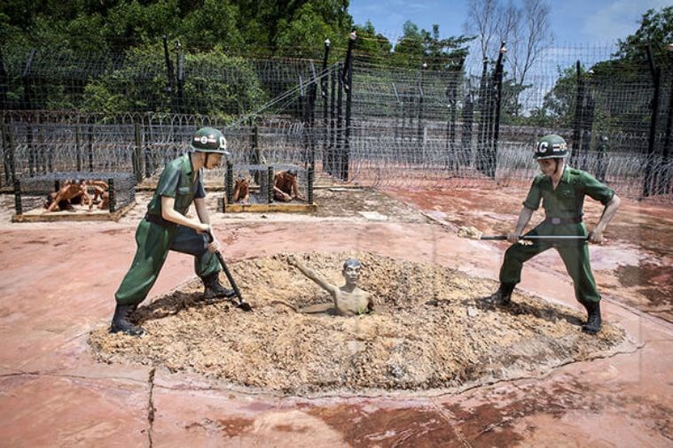 Tour Tham Quan Nam Đảo - Bãi Sao - Địa Trung Hải Phú Quốc