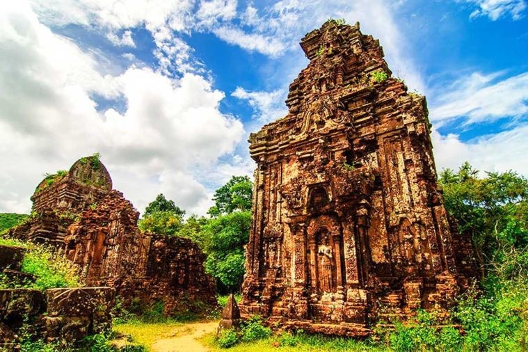 Tham Quan Mỹ Sơn 1 Ngày