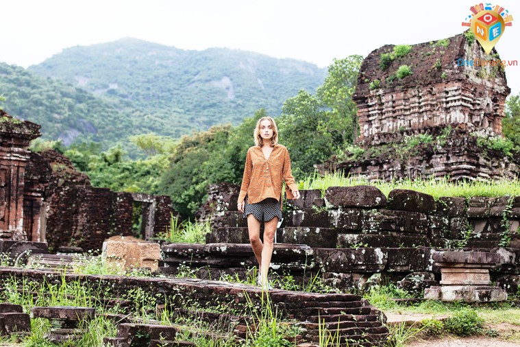 Tham Quan Mỹ Sơn 1 Ngày