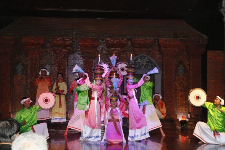 Tham Quan Mỹ Sơn 1 Ngày