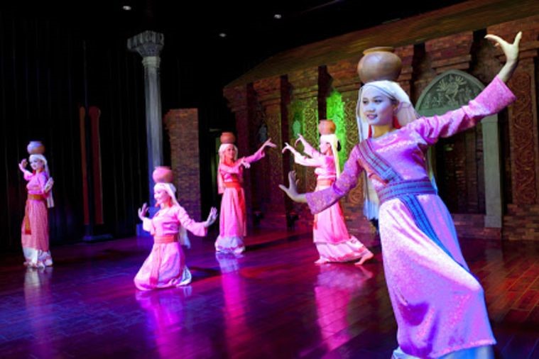 Tham Quan Mỹ Sơn 1 Ngày