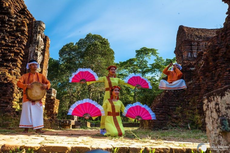 Tham Quan Mỹ Sơn 1 Ngày