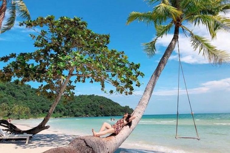  Tour Tham Quan Nam Đảo - Cáp Treo Hòn Thơm 