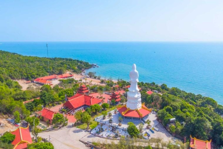  Tour Tham Quan Nam Đảo - Cáp Treo Hòn Thơm 