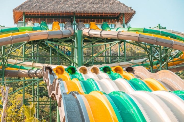  Tour Tham Quan Nam Đảo - Cáp Treo Hòn Thơm 