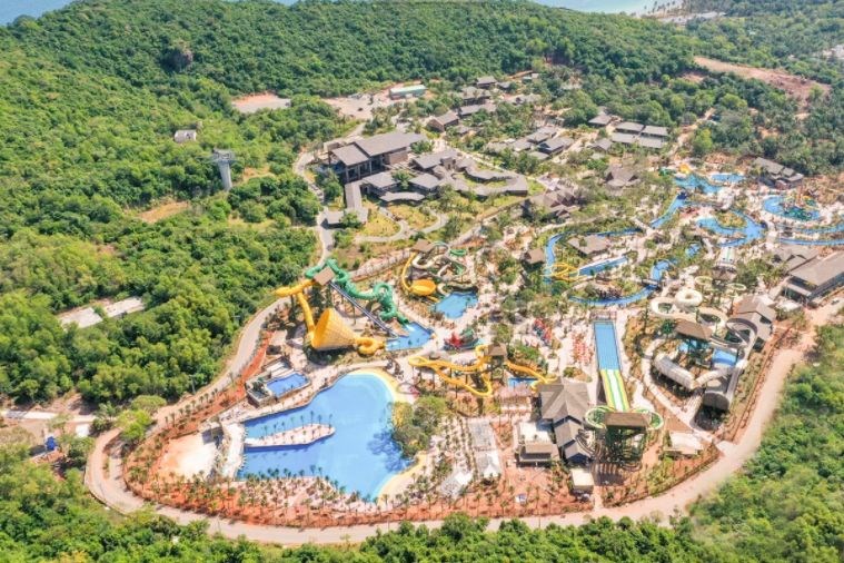  Tour Tham Quan Nam Đảo - Cáp Treo Hòn Thơm 