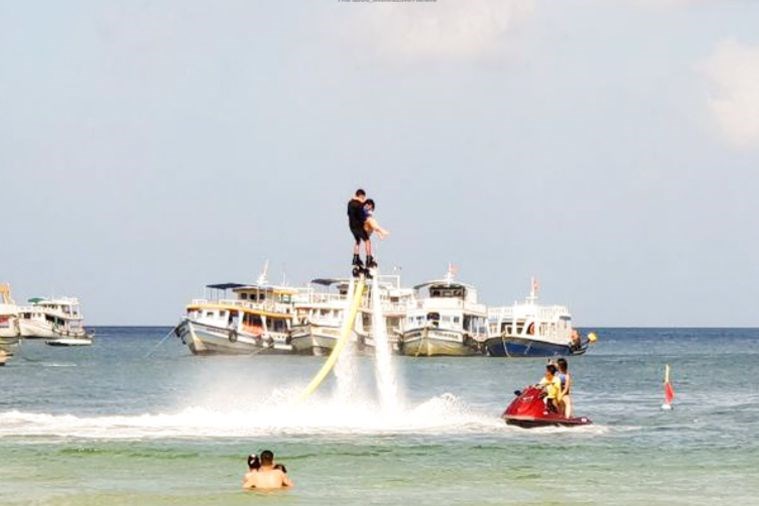  Tour Tham Quan Nam Đảo - Cáp Treo Hòn Thơm 