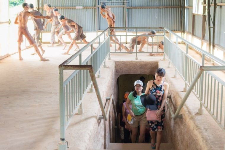  Tour Tham Quan Nam Đảo - Cáp Treo Hòn Thơm 