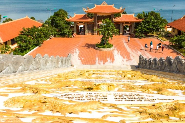  Tour Tham Quan Nam Đảo - Cáp Treo Hòn Thơm 