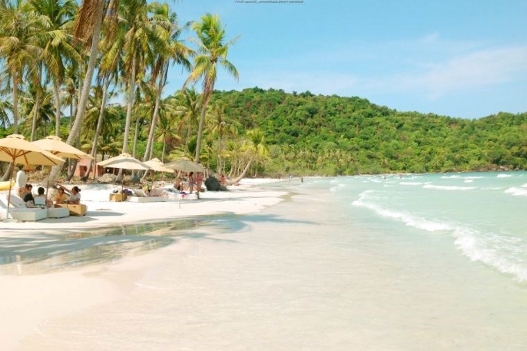  Tour Tham Quan Nam Đảo - Cáp Treo Hòn Thơm 