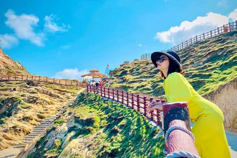 Tour Kỳ Co - Eo Gió 1 Ngày