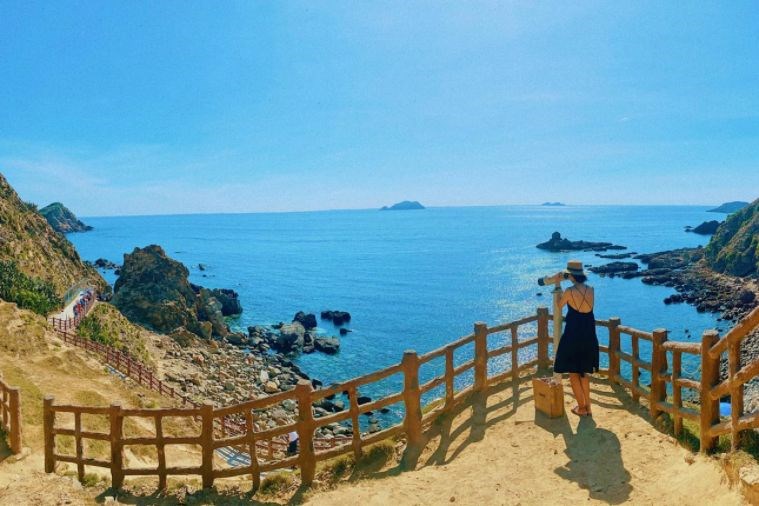 Tour Kỳ Co - Eo Gió 1 Ngày