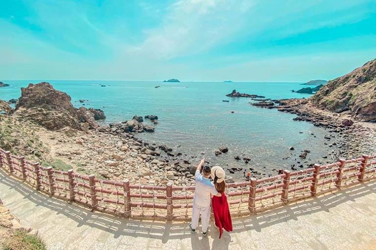 Tour Kỳ Co - Eo Gió 1 Ngày