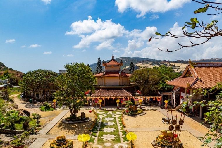 Tour Kỳ Co - Eo Gió 1 Ngày