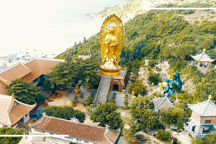 Tour Kỳ Co - Eo Gió 1 Ngày