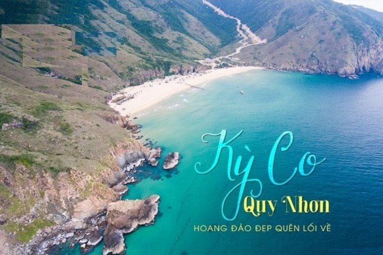 Tour Kỳ Co - Eo Gió 1 Ngày