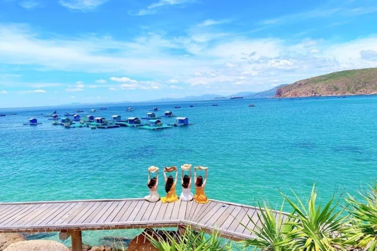 Tour Kỳ Co - Eo Gió 1 Ngày