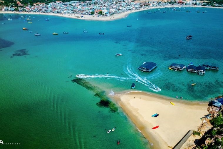 Tour Kỳ Co - Eo Gió 1 Ngày