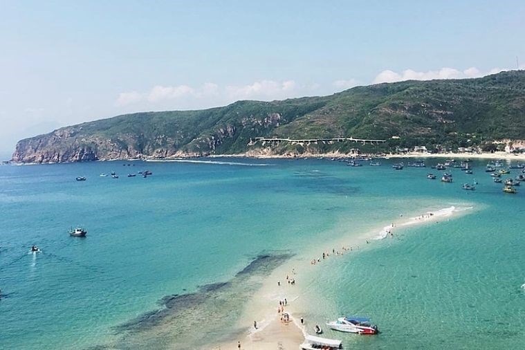 Tour Kỳ Co - Eo Gió 1 Ngày