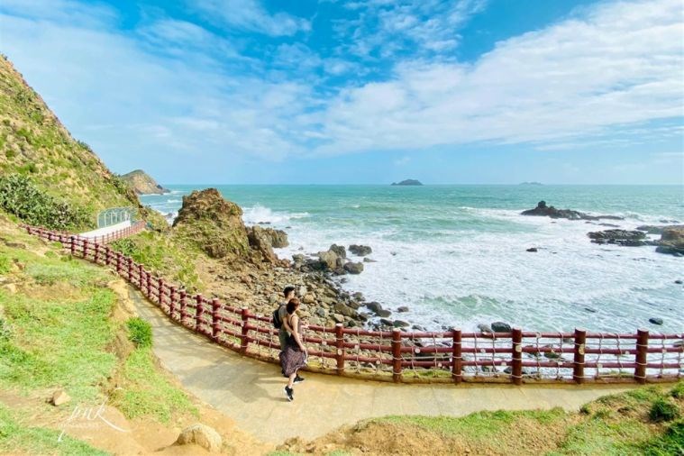 Tour Kỳ Co - Eo Gió 1 Ngày