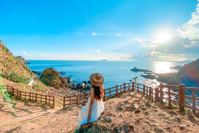 Tour Kỳ Co - Eo Gió 1 Ngày